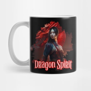 Dragon spirit Mug